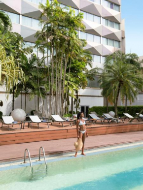 Novotel Abidjan Plateau